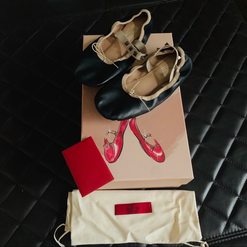Ballerina Shoes